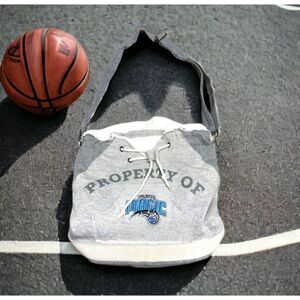 Orlando Magic Sweatshirt Basketball Jacket Bag Purse Handbag NBA 14x12 Fan Gear